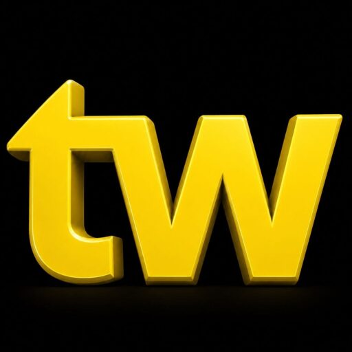TV-WEST logo
